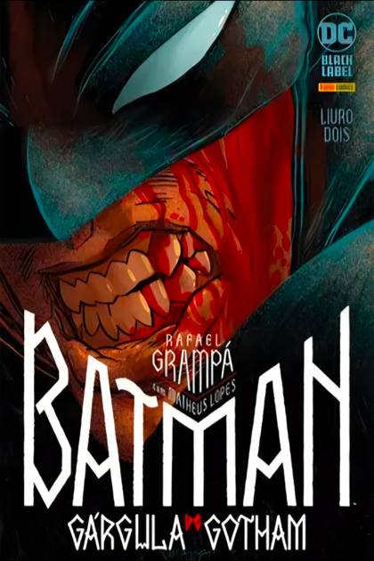 Batman A Gárgula De Gotham