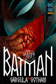 Batman A Gárgula De Gotham
