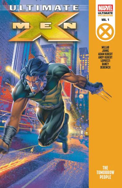 Ultimate X-Men: O Povo do Amanhã