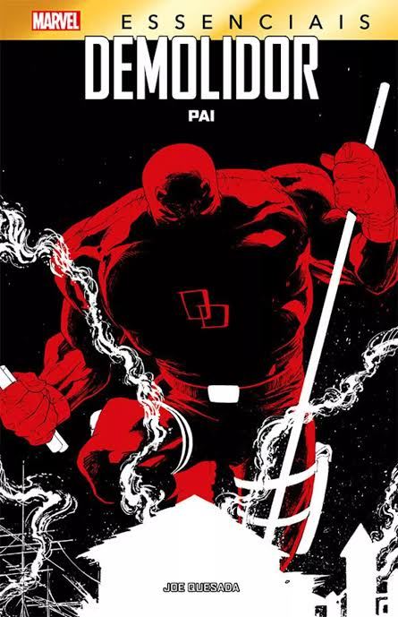 Capa de Demolidor: Pai