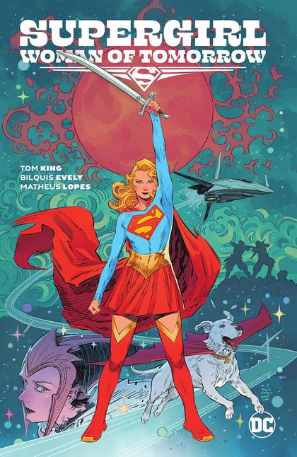 Supergirl: Mulher do Amanhã