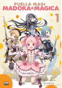 Madoka Magica - Vol. 1