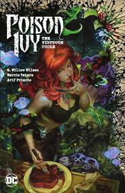 Capa de Hera Venenosa
