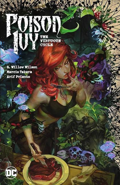Capa de Hera Venenosa