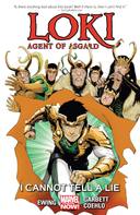 Loki: Agente de Asgard Vol. 2 - Não Posso Mentir