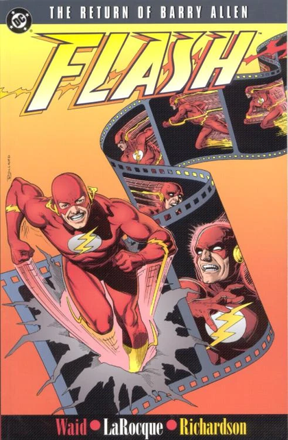 Flash: O Retorno de Barry Allen