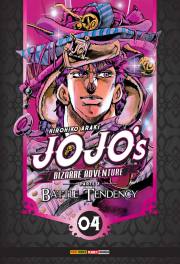 Jojo's Bizarre Adventure Parte 2: #4