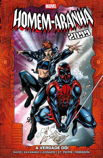 Homem-aranha 2099 Vol. 4: A Verdade Dói