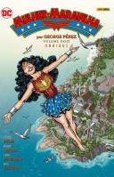Mulher Maravilha por George Pérez