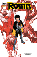 Robin #1