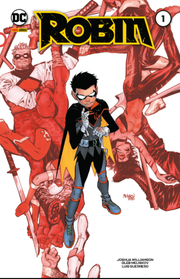 Robin #1