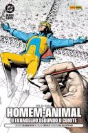 Homem-Animal: O Evangelho Segundo O Coiote