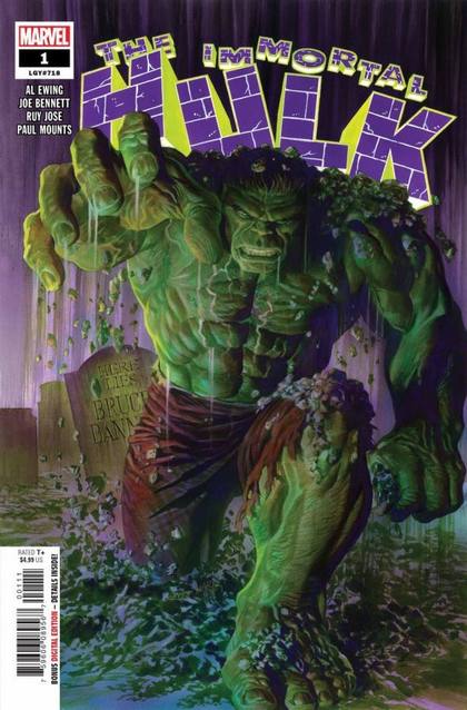 O Imortal Hulk #1