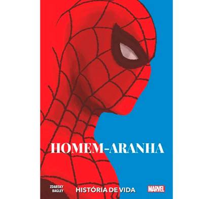 Homem-Aranha: História De Vida