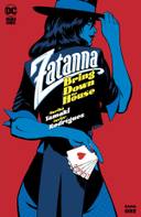 Zatanna: Trazendo a Casa Abaixo