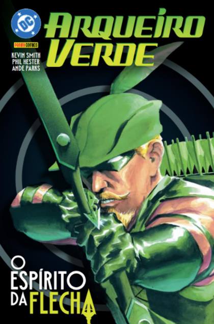 Arqueiro Verde: Espírito da Flecha