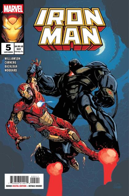 Homem De Ferro (2026) #5