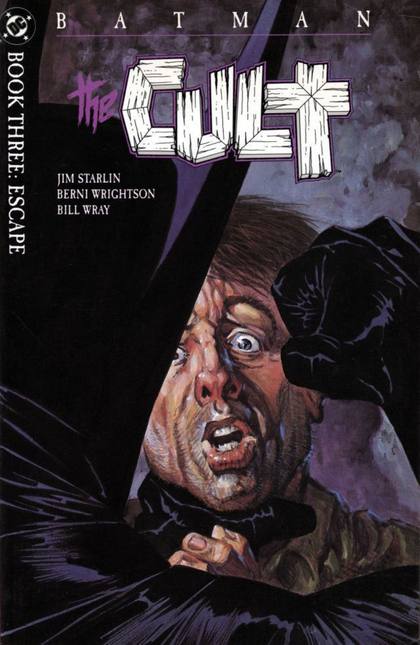 Batman: O Messias #3