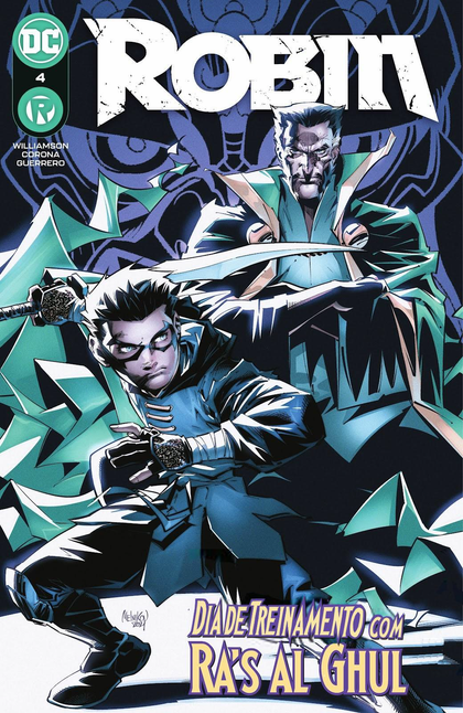 Robin #4