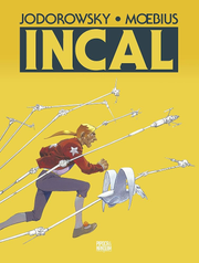 Incal: O Incal Negro