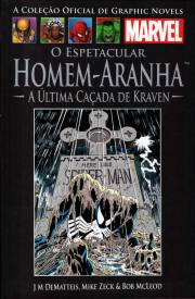 O Espetacular Homem-Aranha: A Última Caçada De Kraven