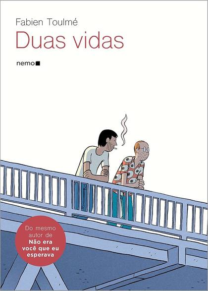 Capa de Duas vidas