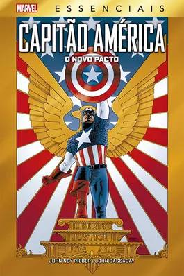 Capitão América: Novo Pacto