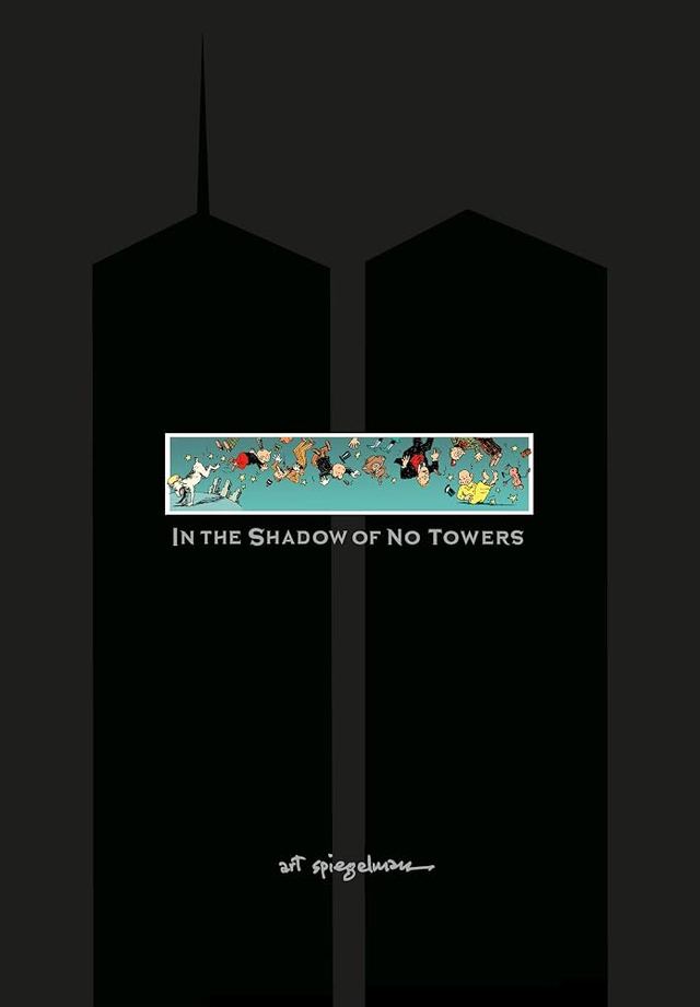 Capa de À Sombra das Torres Ausentes