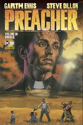 Capa de Preacher