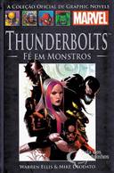 Thunderbolts: Fé em Monstros
