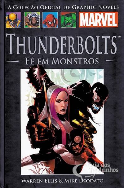 Thunderbolts: Fé em Monstros