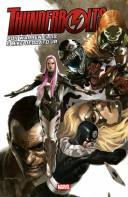 Thunderbolts por Warren Ellis e Mike Deodato Jr.