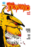 Etrigan, O Demônio por Garth Ennis Vol 2