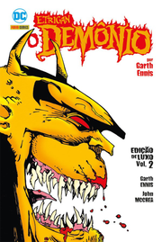 Etrigan, O Demônio por Garth Ennis Vol 2