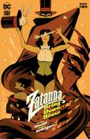 Zatanna: Trazendo a Casa Abaixo #2