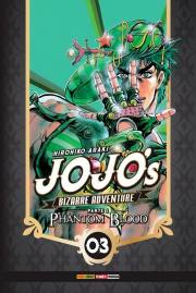 Jojo's Bizarre Adventure Parte 1: Phantom Blood #3