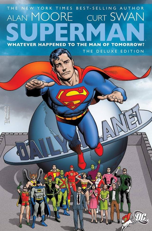 Capa de Superman: O que aconteceu ao Homem de Aço?