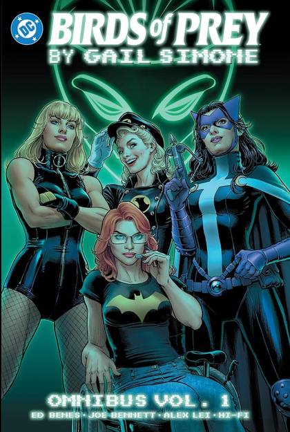Aves de Rapina por Gail Simone