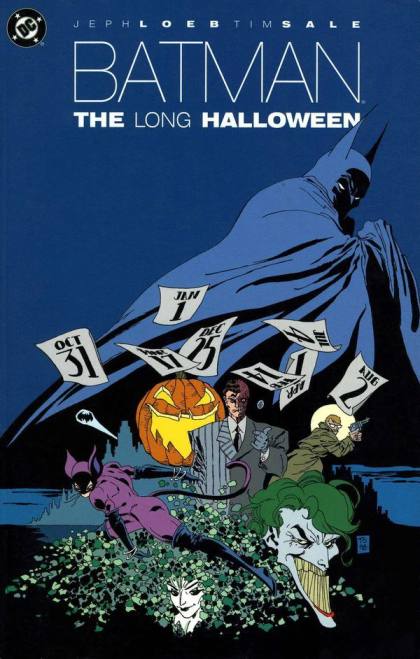Batman: O Longo Dia das Bruxas