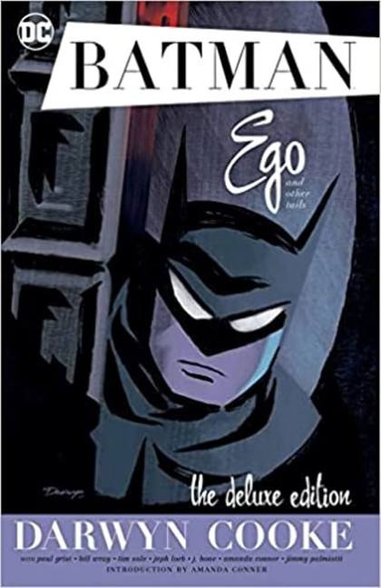 Batman: Ego e Outras Histórias