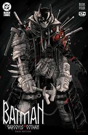 Batman: A Gárgula De Gotham 04