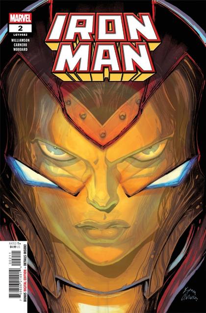 Homem De Ferro (2026) #2
