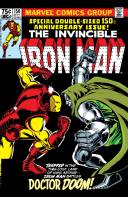 O Invencível Homem de Ferro #150