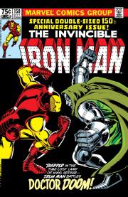O Invencível Homem de Ferro #150