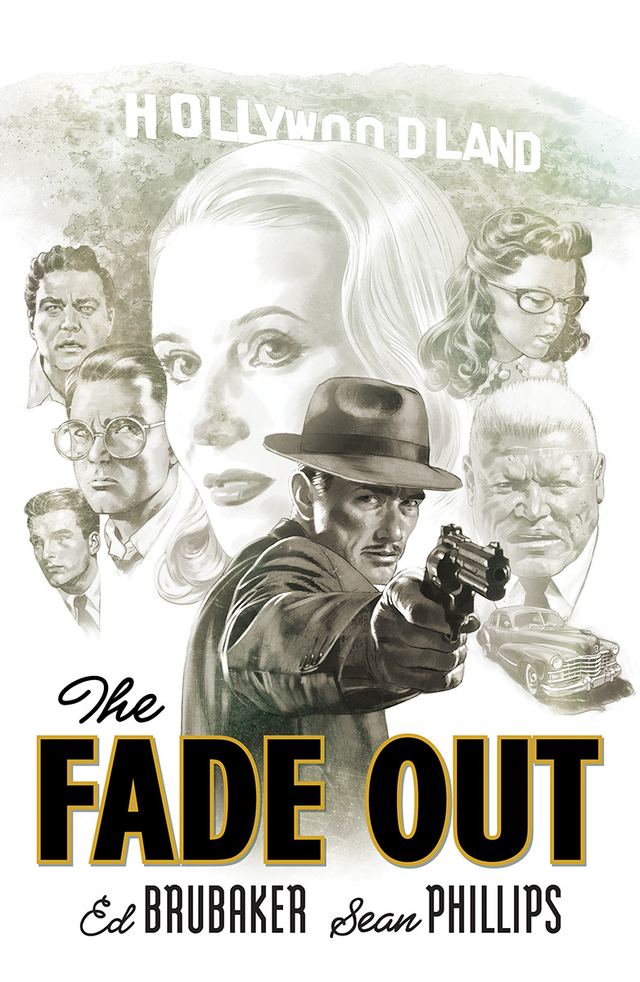 Capa de Fade Out