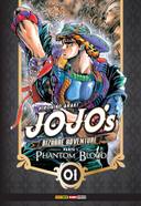 Jojo's Bizarre Adventure Parte 1: Phantom Blood #1