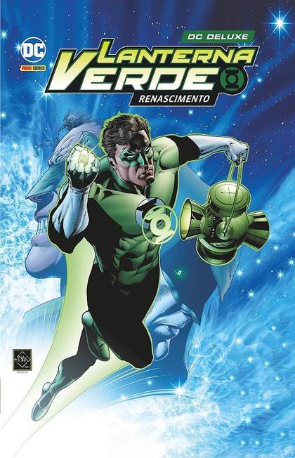 Lanterna Verde: Renascimento