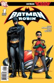 Batman E Robin - Edição Definitiva Vol. 1