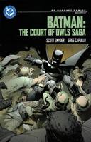 Batman: A Corte Das Corujas  - Saga