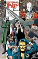 Patrulha do destino por Grant Morrison
